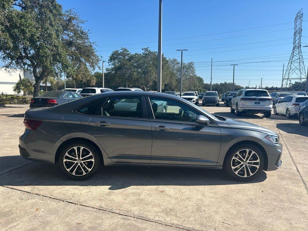 new 2026 Volkswagen Jetta car, priced at $24,396