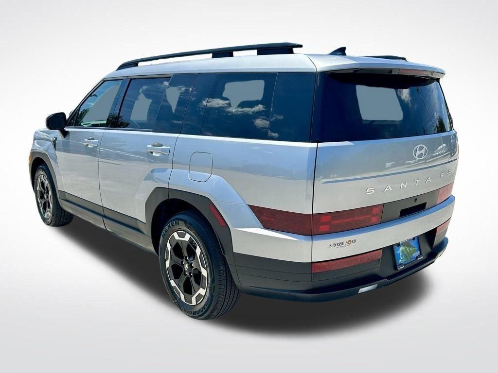 used 2026 Hyundai Santa Fe car, priced at $31,897