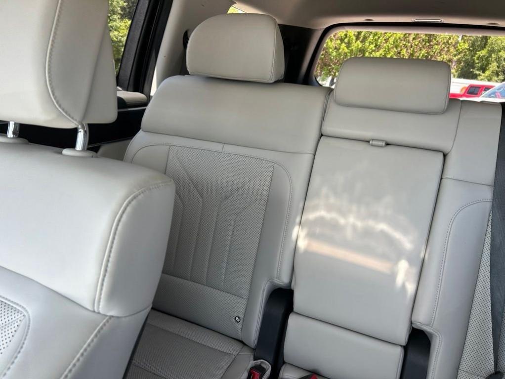 used 2026 Hyundai Santa Fe car, priced at $31,897