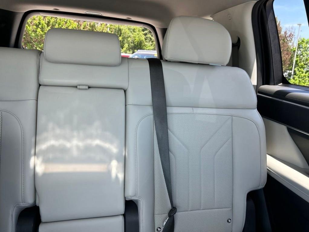 used 2026 Hyundai Santa Fe car, priced at $31,897