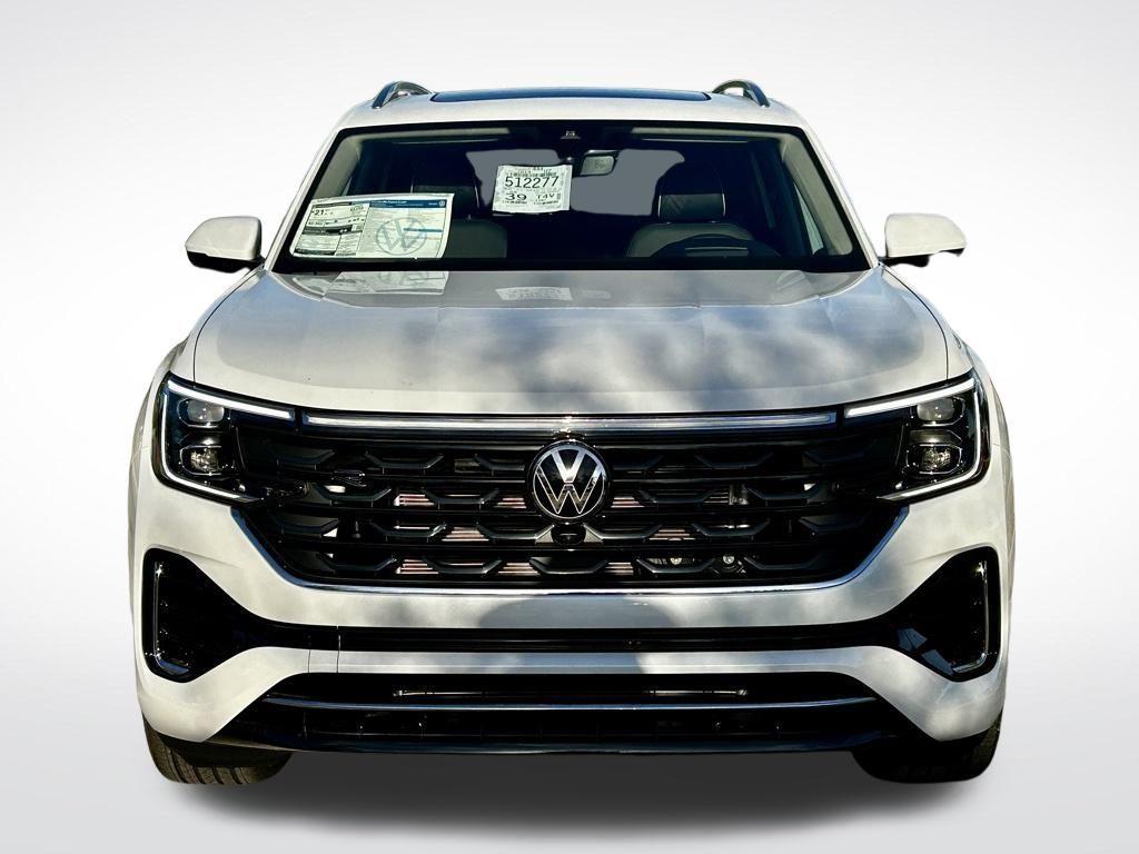 new 2026 Volkswagen Atlas car, priced at $54,066