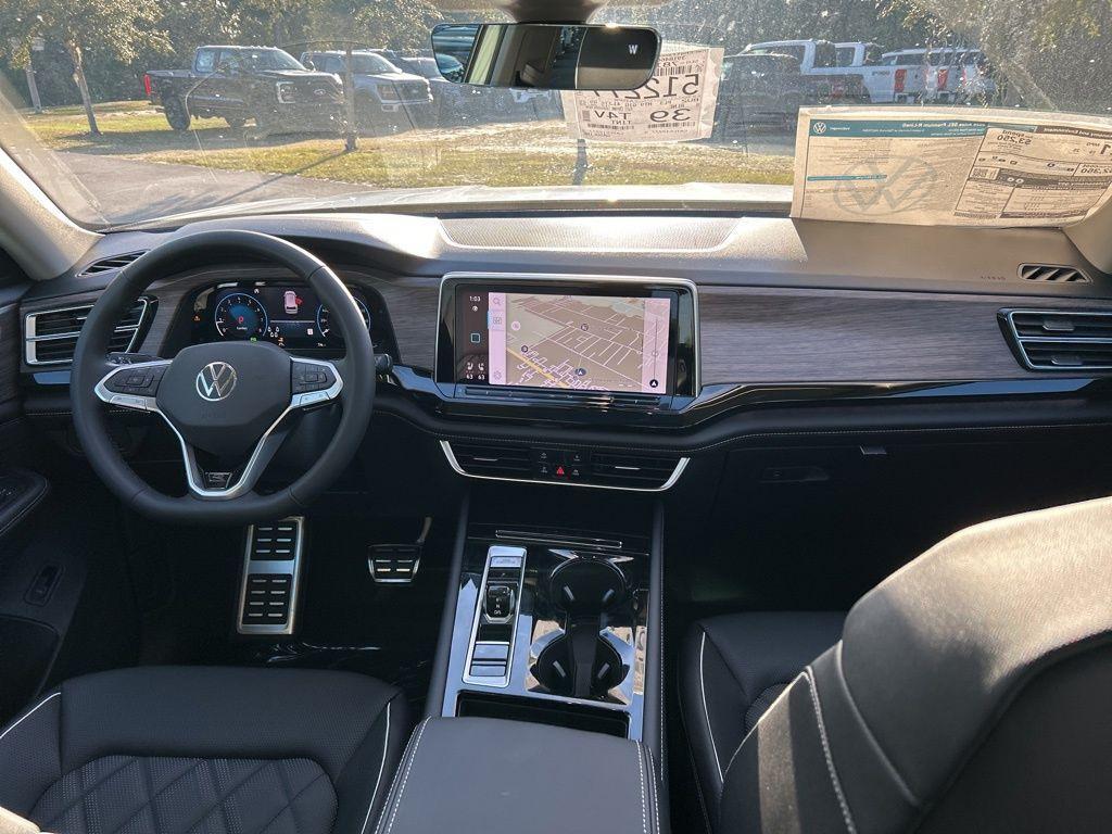 new 2026 Volkswagen Atlas car, priced at $54,066