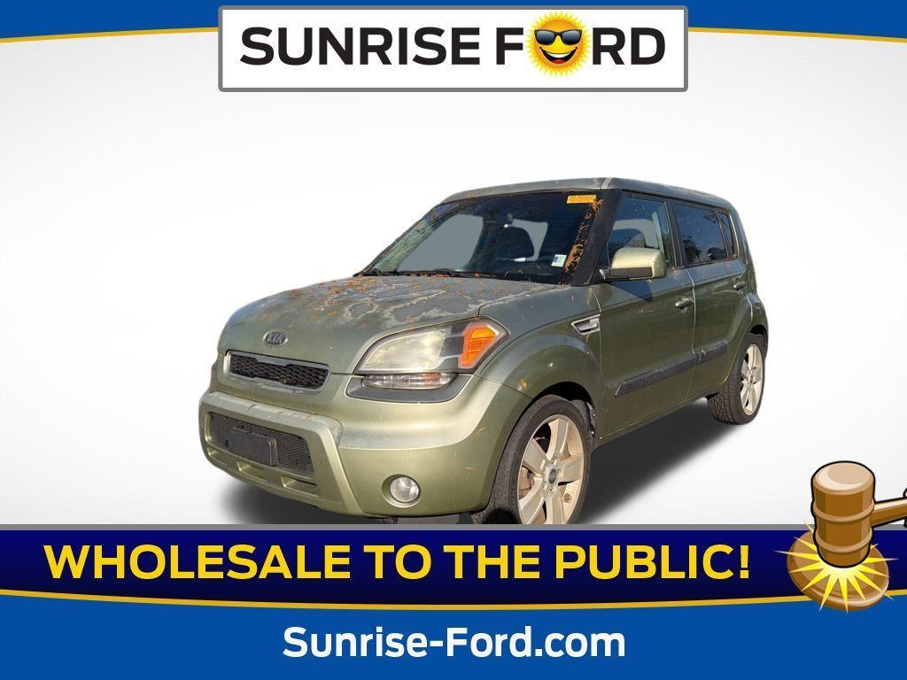 used 2011 Kia Soul car, priced at $2,899
