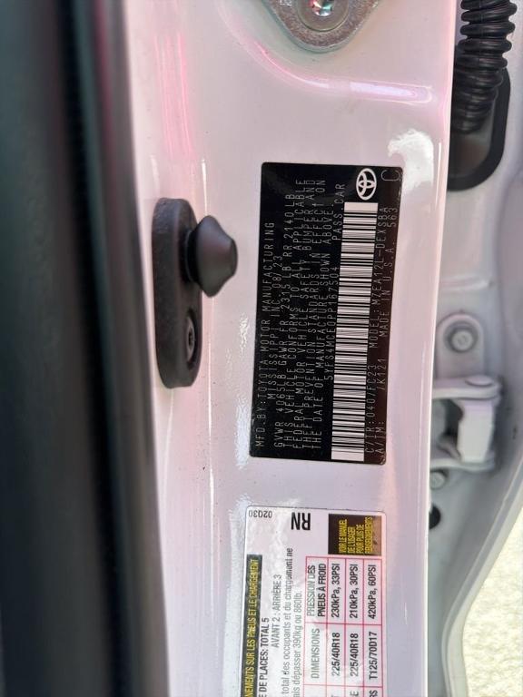 used 2023 Toyota Corolla car, priced at $19,735