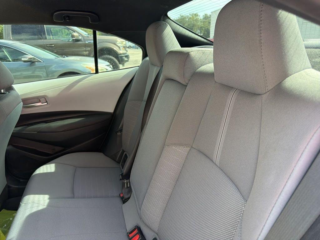 used 2023 Toyota Corolla car, priced at $19,735