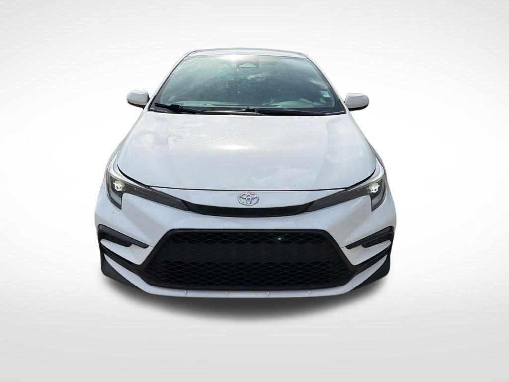 used 2023 Toyota Corolla car, priced at $19,735