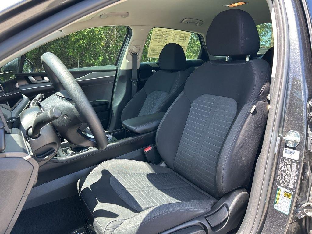 used 2025 Kia K5 car, priced at $22,498