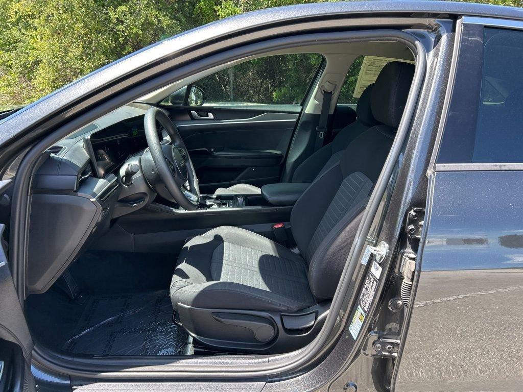 used 2025 Kia K5 car, priced at $22,498