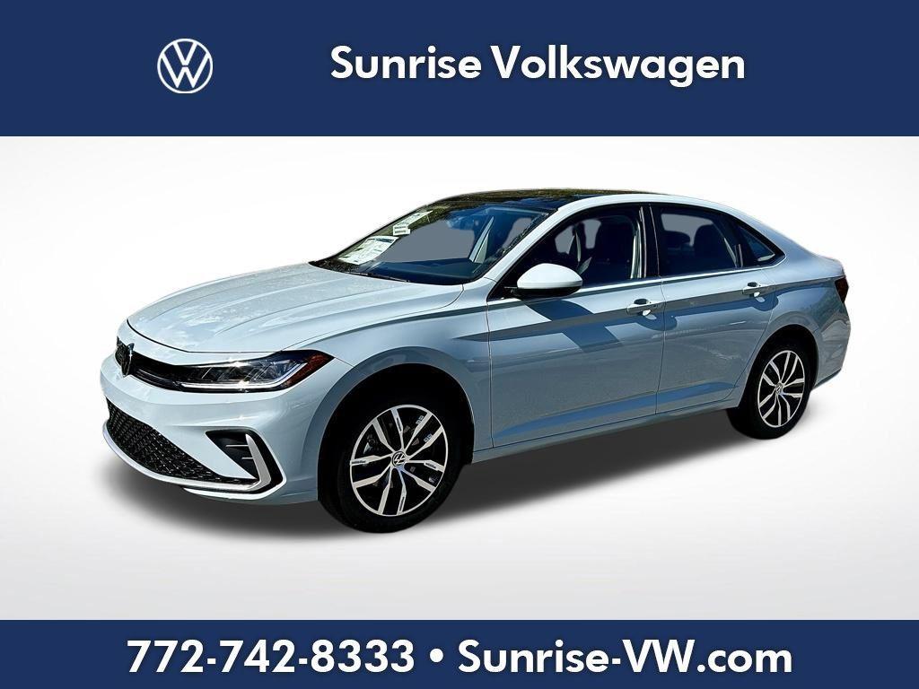 new 2026 Volkswagen Jetta car, priced at $26,841