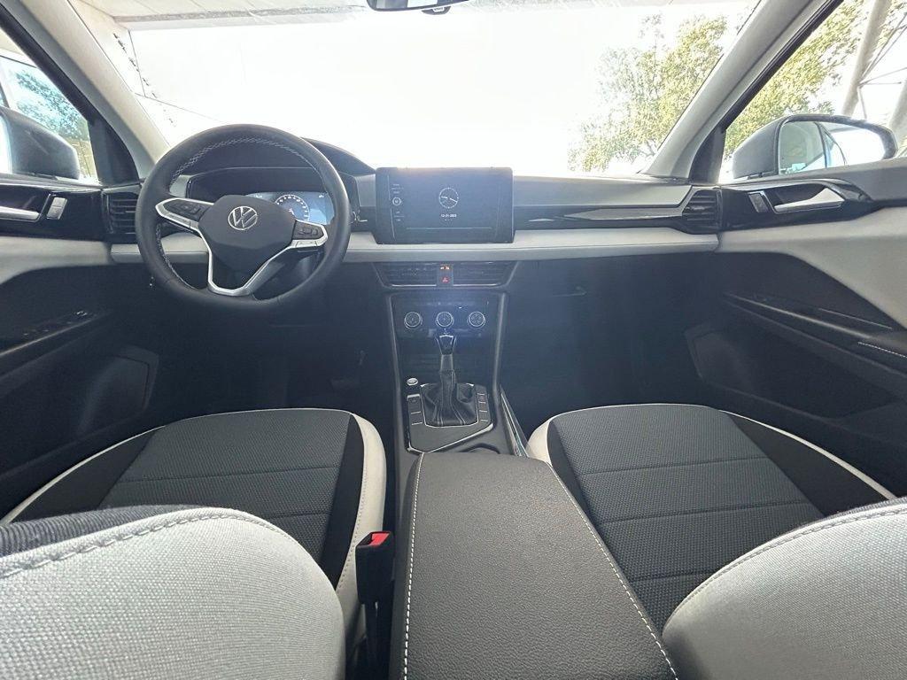 new 2026 Volkswagen Taos car, priced at $26,219