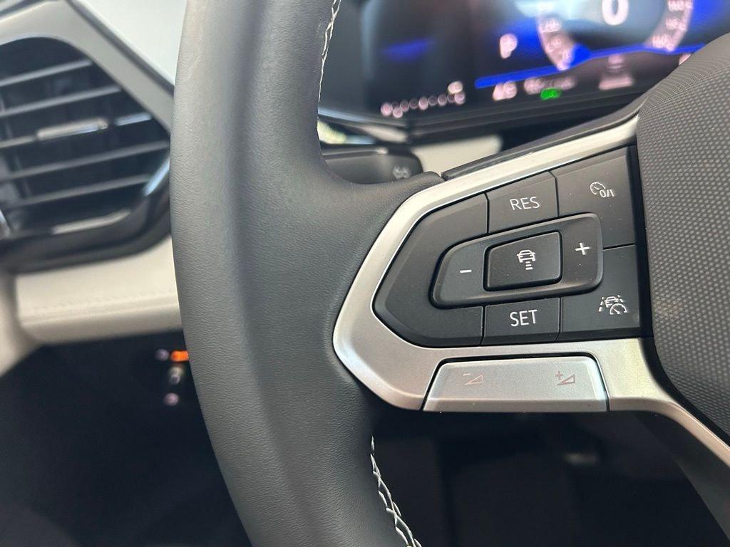 new 2026 Volkswagen Taos car, priced at $26,219