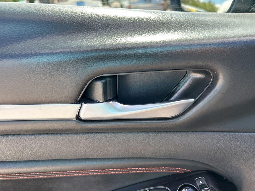 used 2023 Nissan Altima car, priced at $15,998