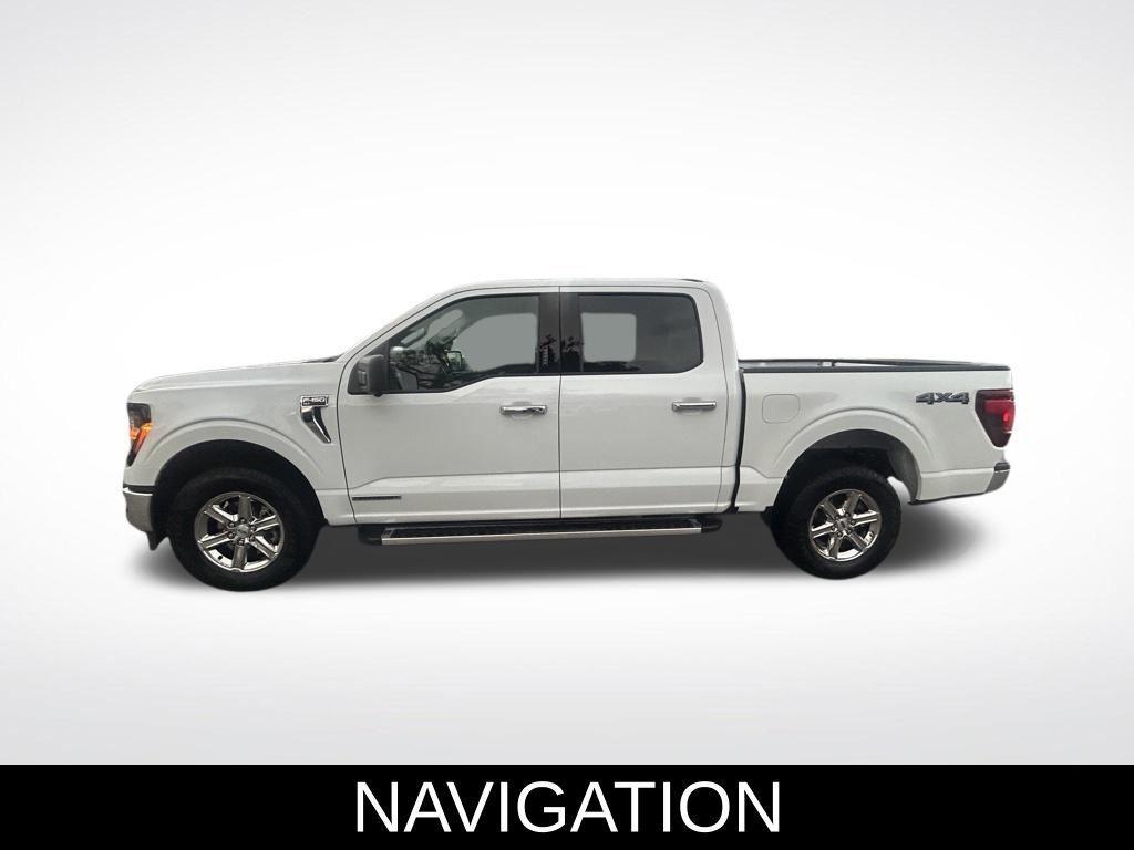 used 2024 Ford F-150 car, priced at $39,995