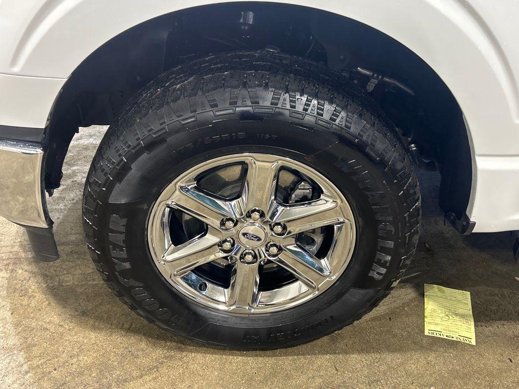 used 2024 Ford F-150 car, priced at $39,995