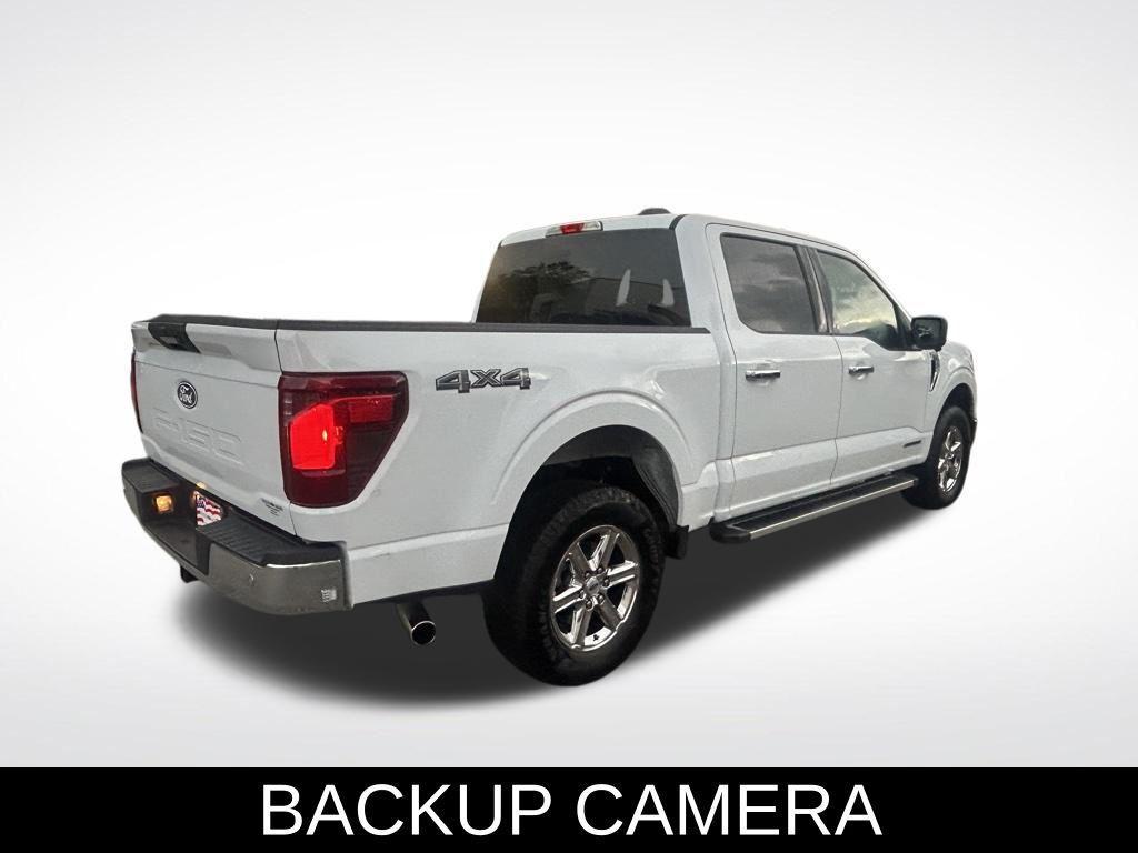 used 2024 Ford F-150 car, priced at $39,995