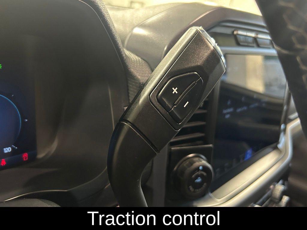 used 2024 Ford F-150 car, priced at $39,995