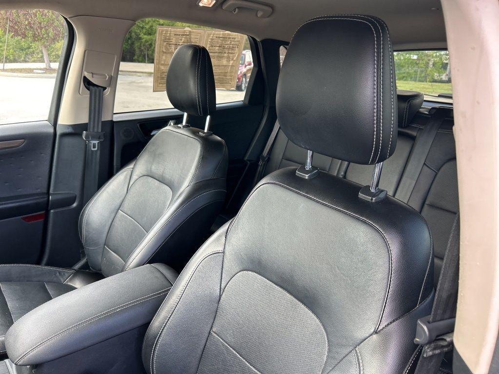 used 2020 Ford Escape car, priced at $10,998