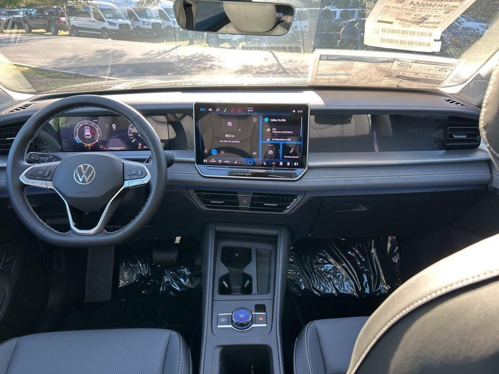 new 2026 Volkswagen Tiguan car, priced at $32,948