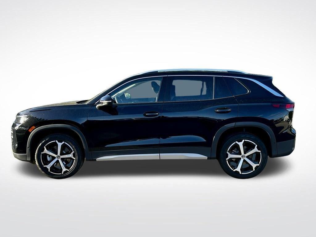 new 2026 Volkswagen Tiguan car, priced at $32,948