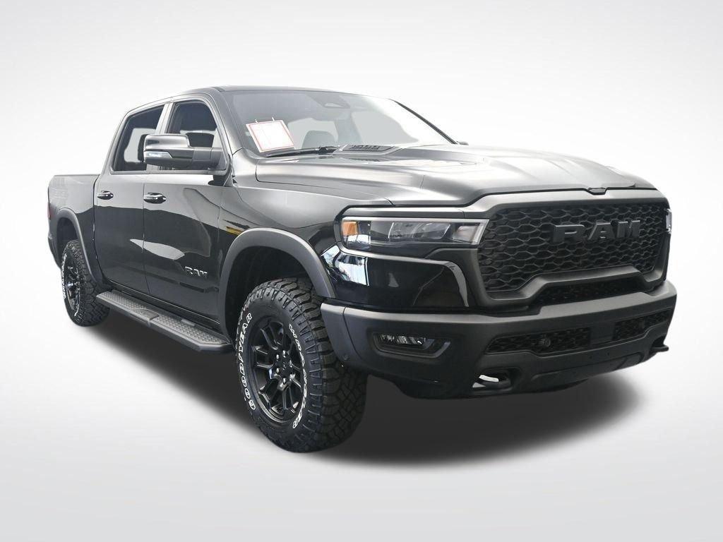 used 2026 Ram 1500 car, priced at $55,490