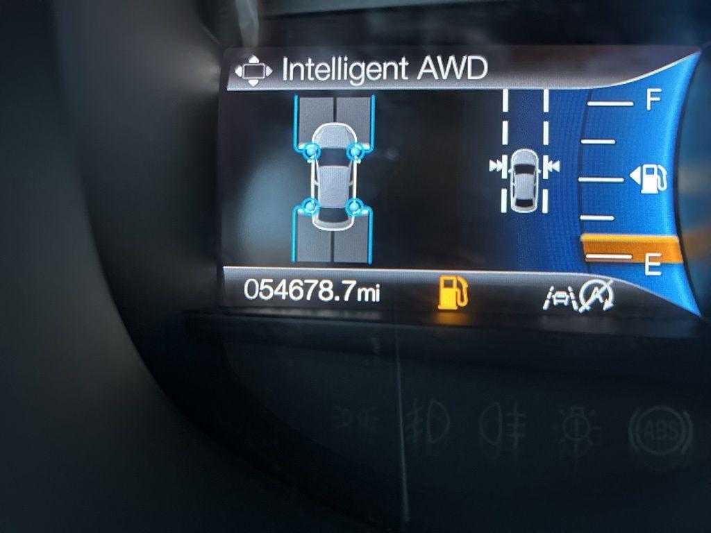 used 2022 Ford Edge car, priced at $18,998