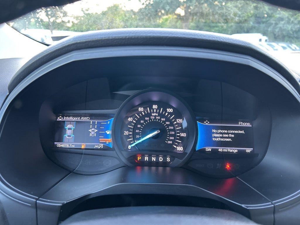 used 2022 Ford Edge car, priced at $18,998