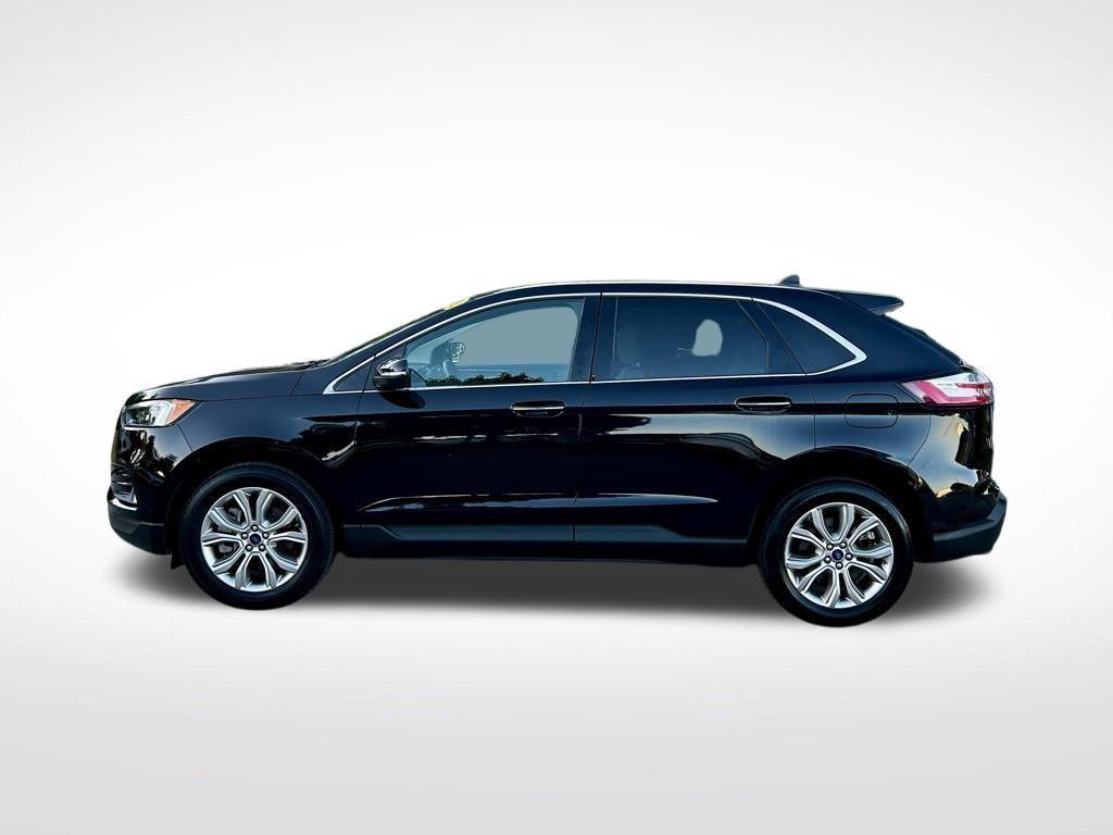 used 2022 Ford Edge car, priced at $18,998