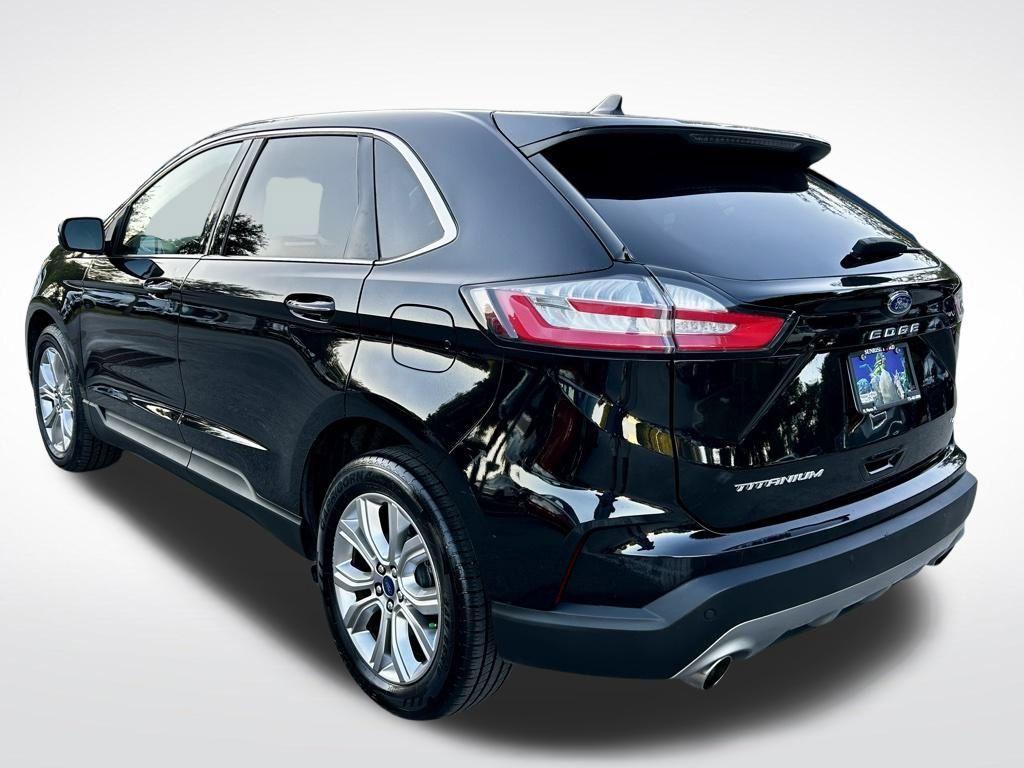 used 2022 Ford Edge car, priced at $18,998