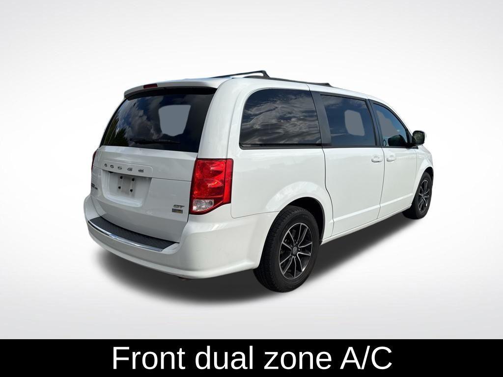 used 2018 Dodge Grand Caravan car, priced at $9,995