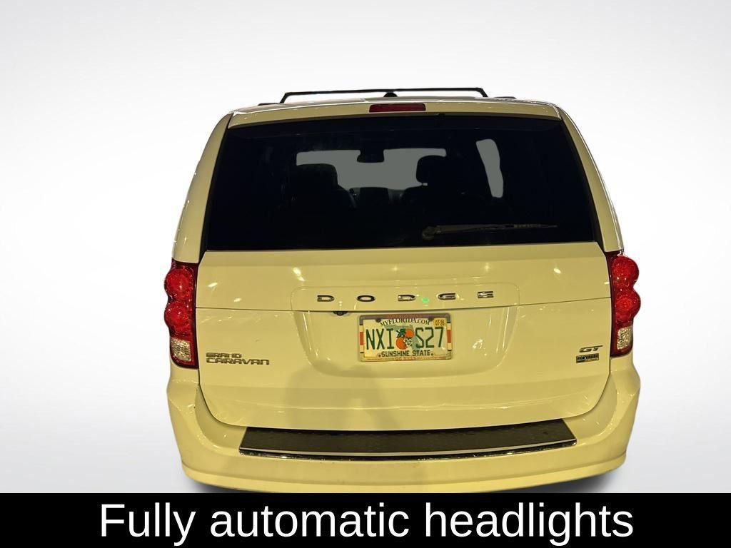 used 2018 Dodge Grand Caravan car, priced at $9,995