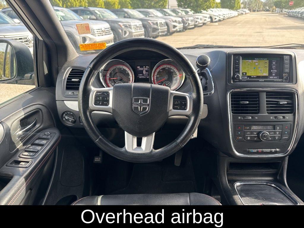 used 2018 Dodge Grand Caravan car, priced at $9,995
