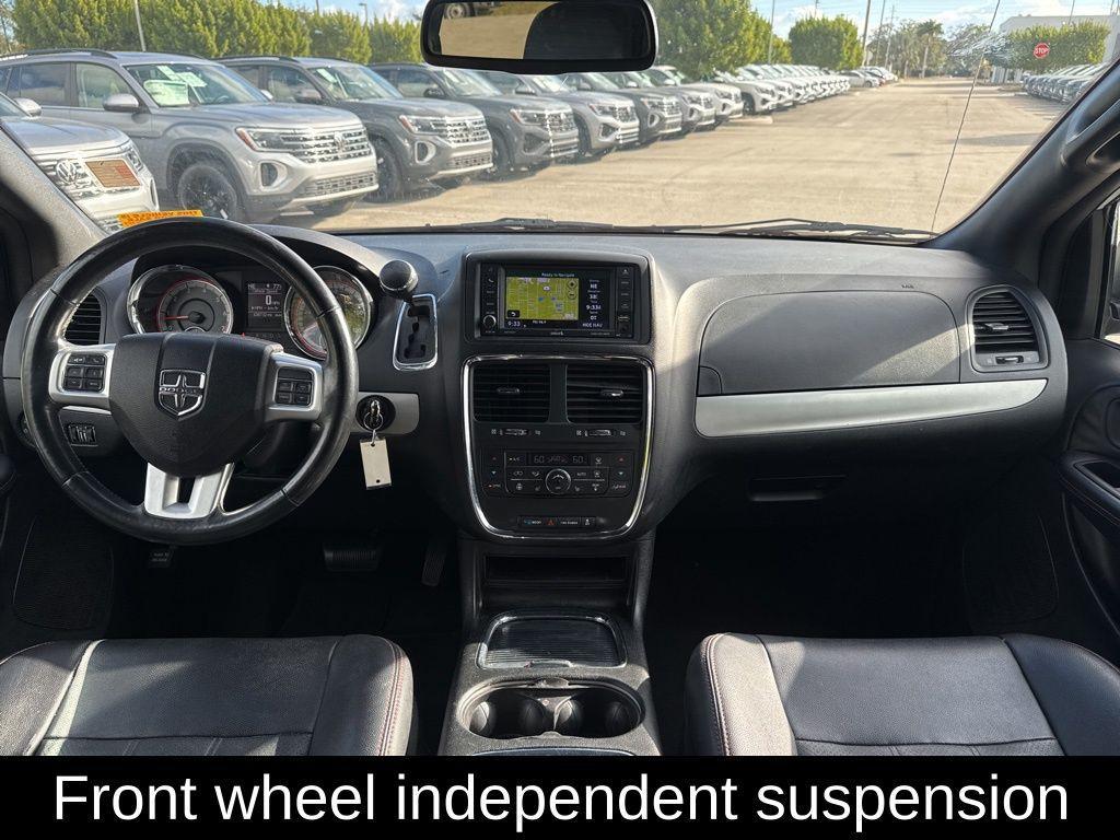 used 2018 Dodge Grand Caravan car, priced at $9,995