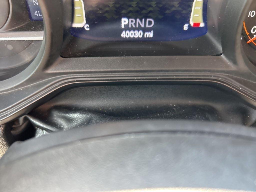 used 2024 Jeep Wrangler car, priced at $34,909