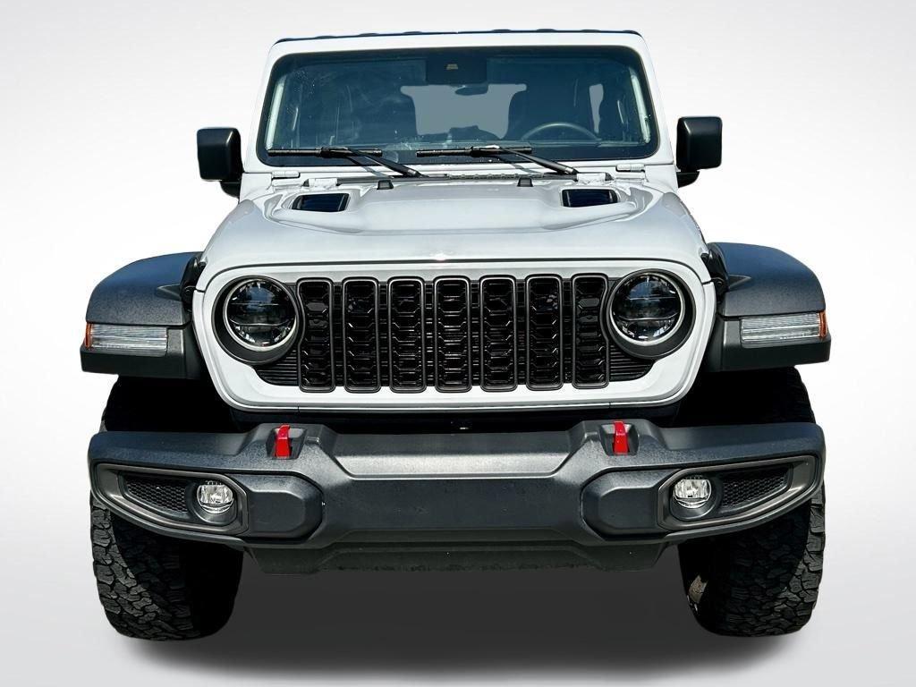 used 2024 Jeep Wrangler car, priced at $34,909