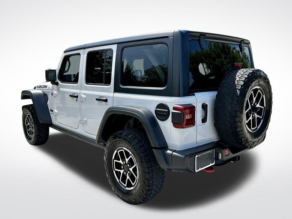 used 2024 Jeep Wrangler car, priced at $36,595