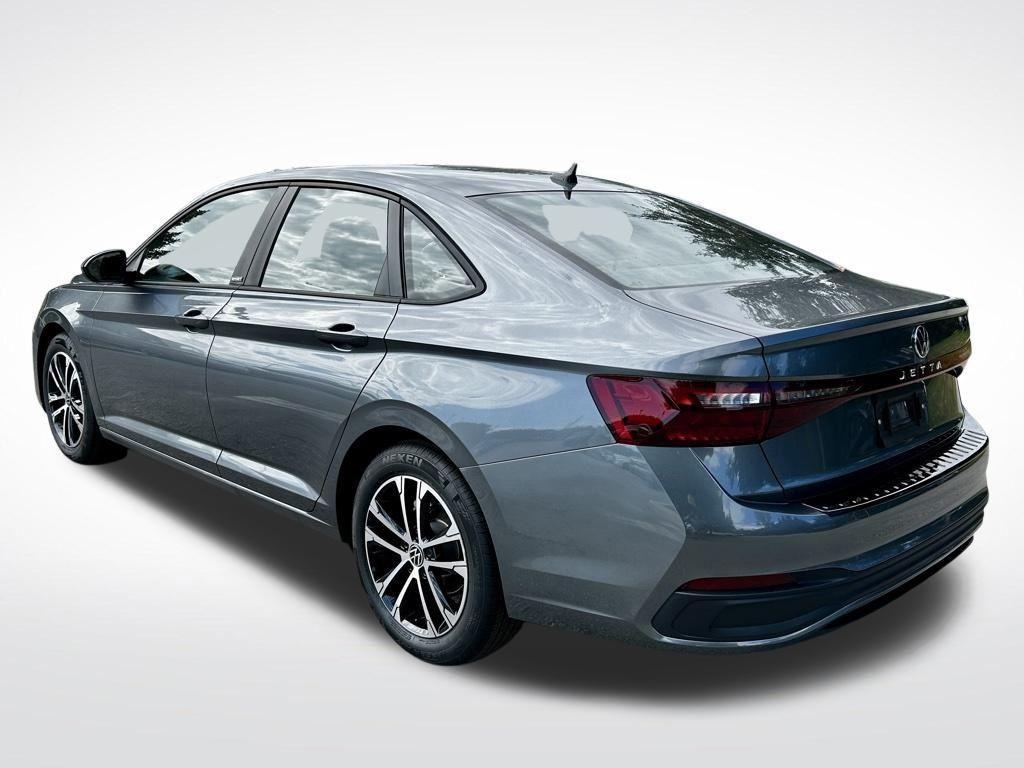 new 2026 Volkswagen Jetta car, priced at $22,549
