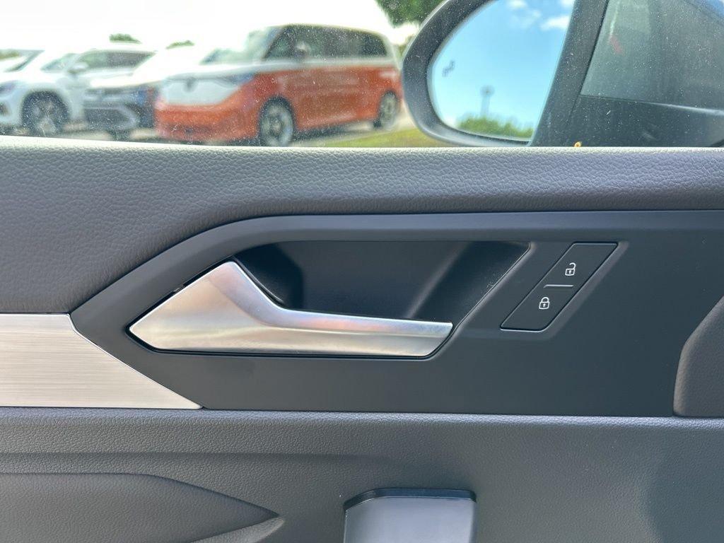 new 2026 Volkswagen Jetta car, priced at $23,097
