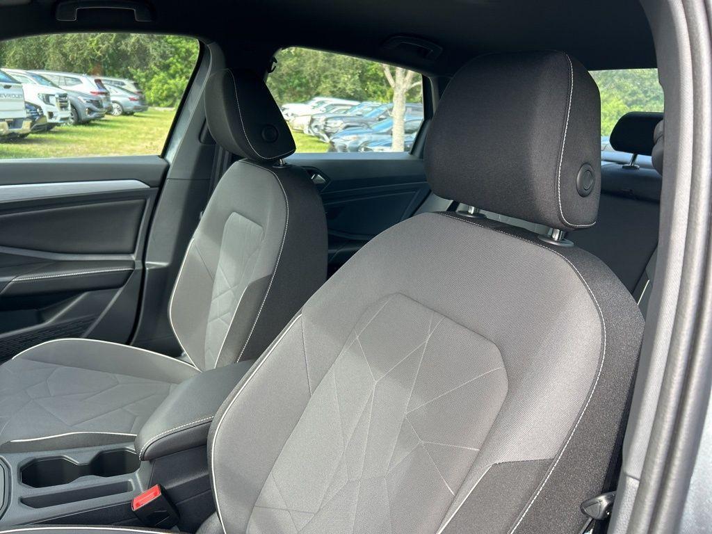 new 2026 Volkswagen Jetta car, priced at $22,549