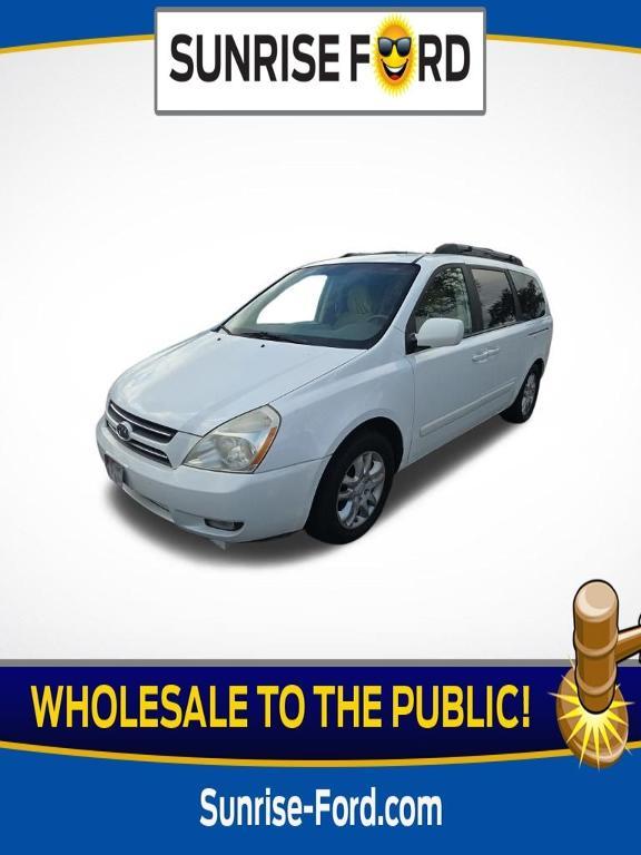 used 2007 Kia Sedona car, priced at $1,999