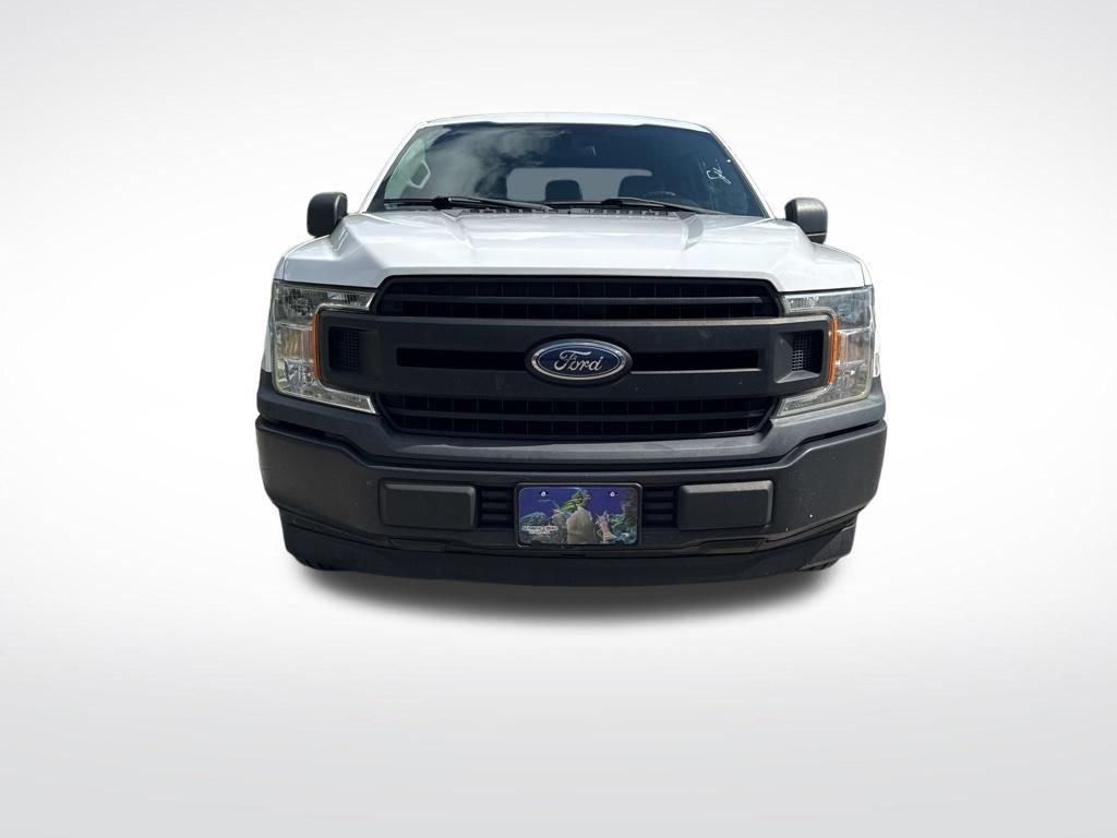 used 2019 Ford F-150 car