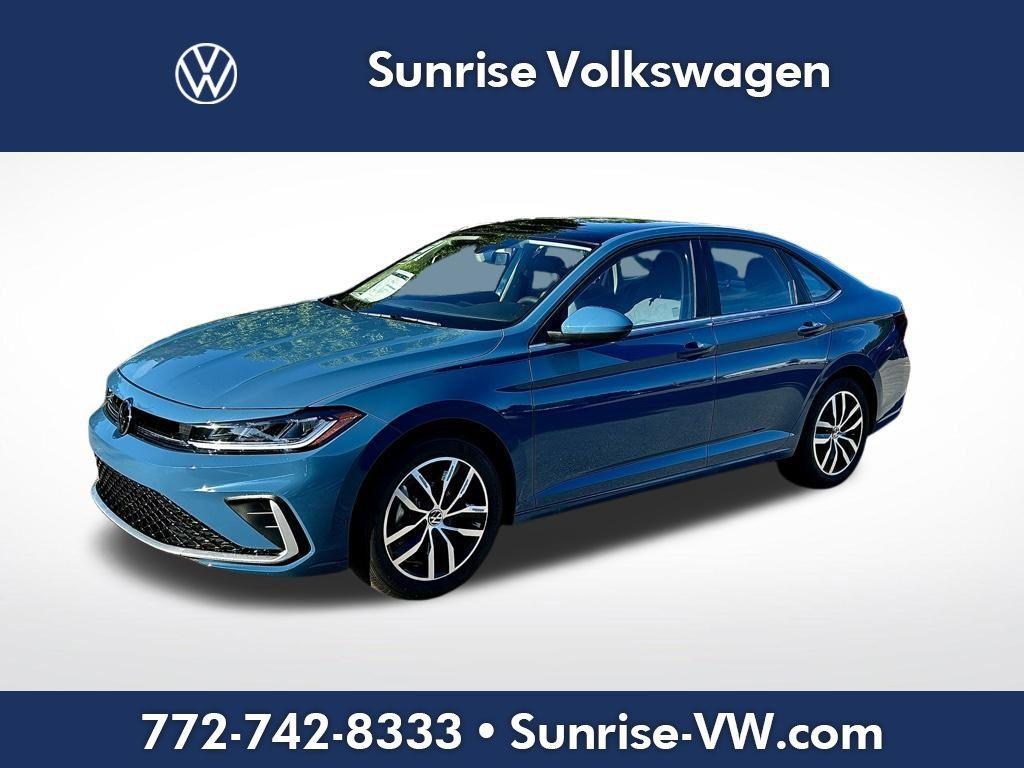 new 2026 Volkswagen Jetta car, priced at $24,729