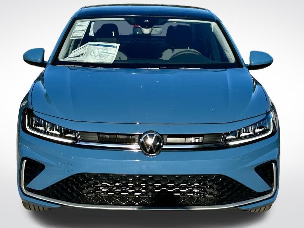 new 2026 Volkswagen Jetta car, priced at $24,724