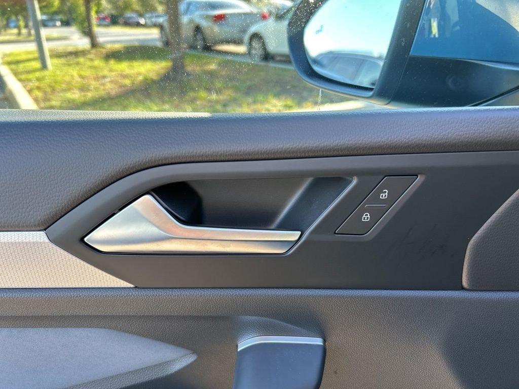 new 2026 Volkswagen Jetta car, priced at $24,724