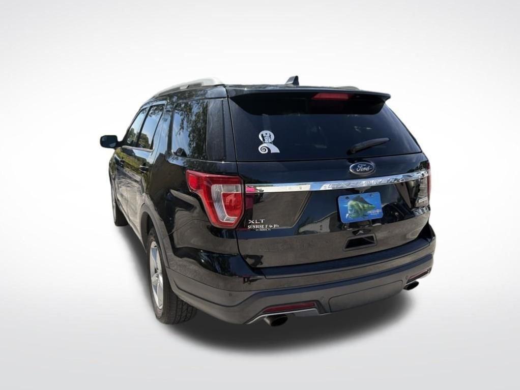 used 2018 Ford Explorer car, priced at $8,999