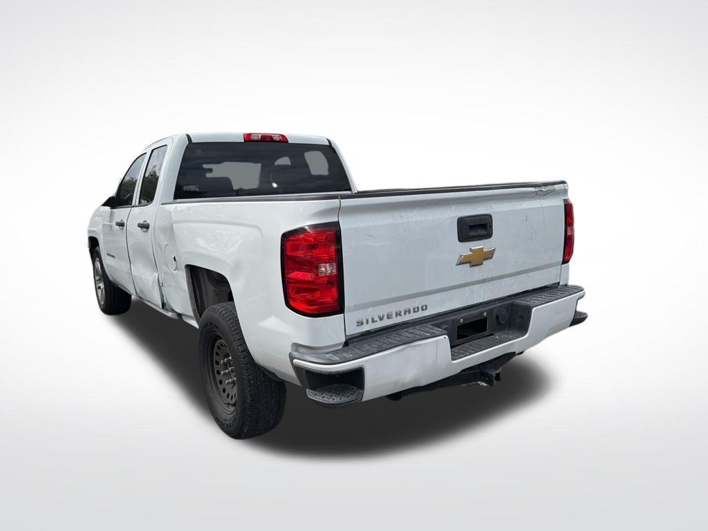 used 2018 Chevrolet Silverado 1500 car, priced at $8,998