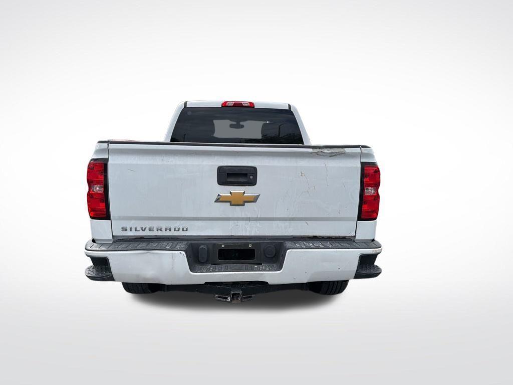 used 2018 Chevrolet Silverado 1500 car, priced at $8,998