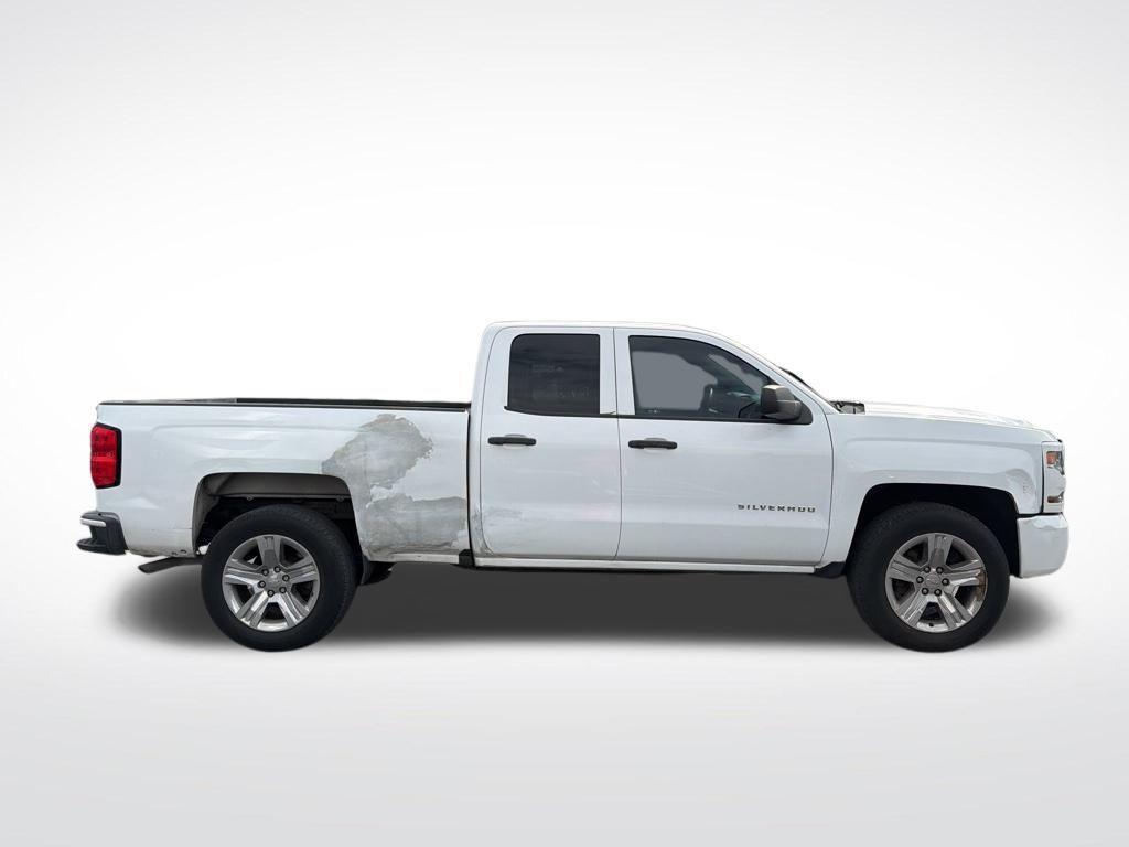 used 2018 Chevrolet Silverado 1500 car, priced at $8,998