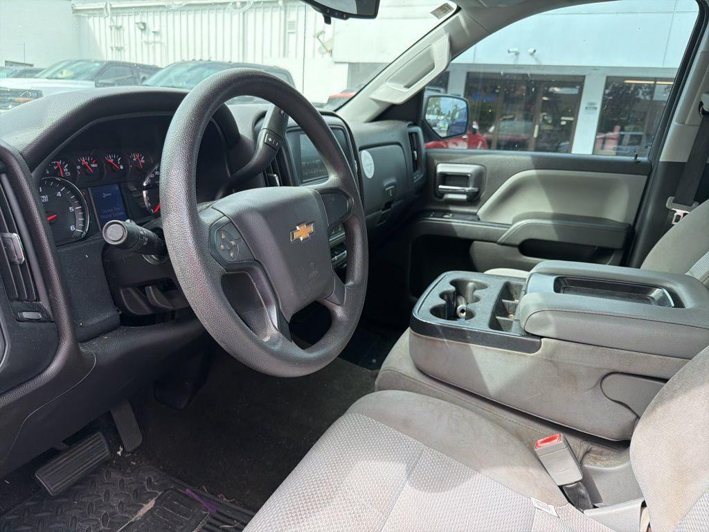 used 2018 Chevrolet Silverado 1500 car, priced at $8,998