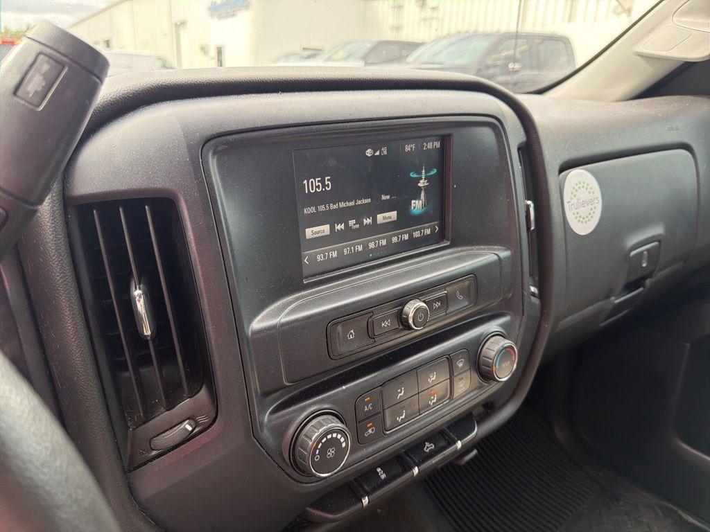 used 2018 Chevrolet Silverado 1500 car, priced at $8,998