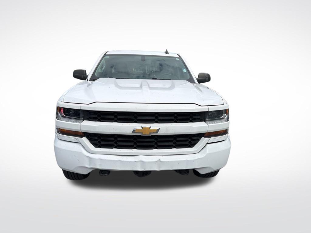 used 2018 Chevrolet Silverado 1500 car, priced at $8,998